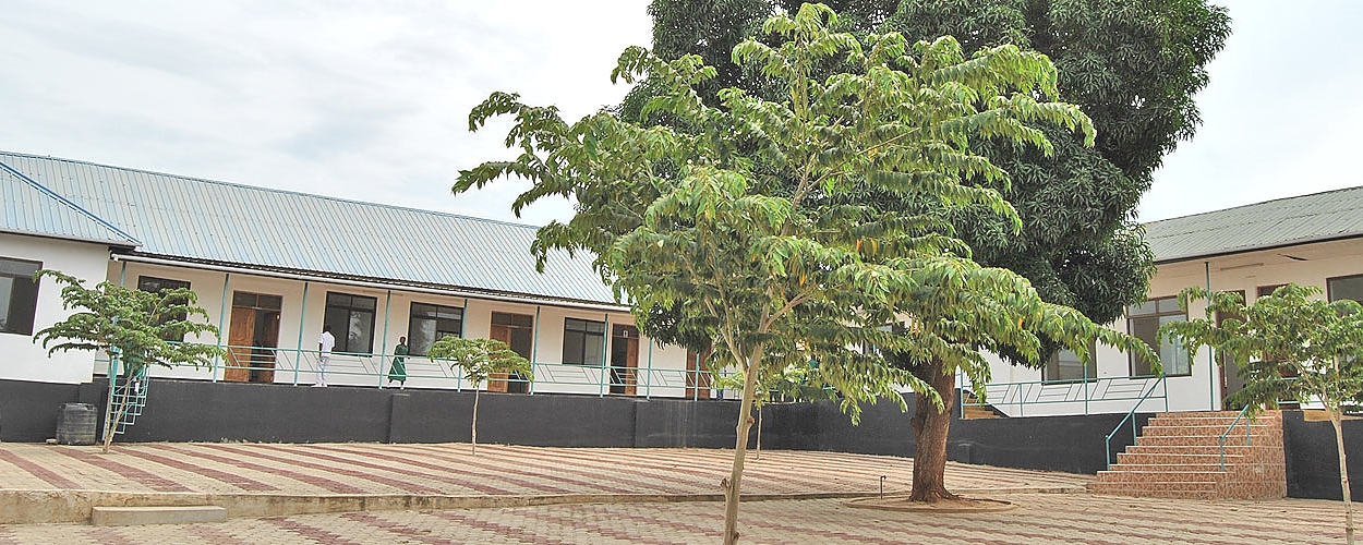 Kulangwa School Campus