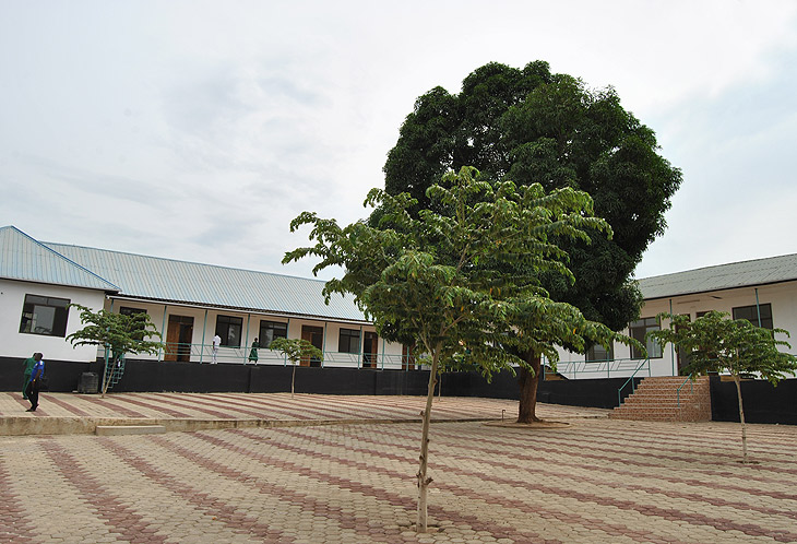 Kuwangwa School of Nursing and Midwifery